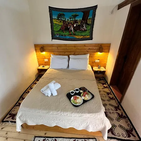 Penzion Salaria Gjirokastër