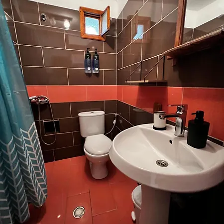 Salaria ゲストハウス ジロカストラ