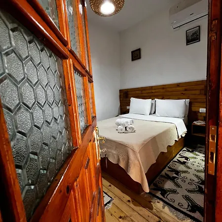 Penzion Salaria Gjirokastër
