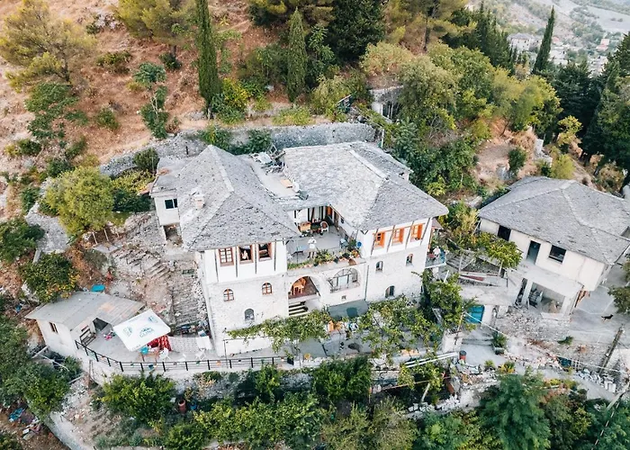 Salaria 4* Gjirokastër