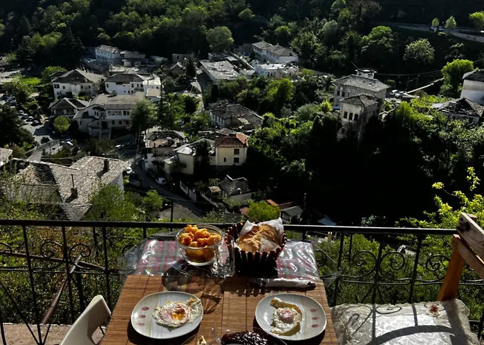 Gasthuis Salaria Gjirokastër