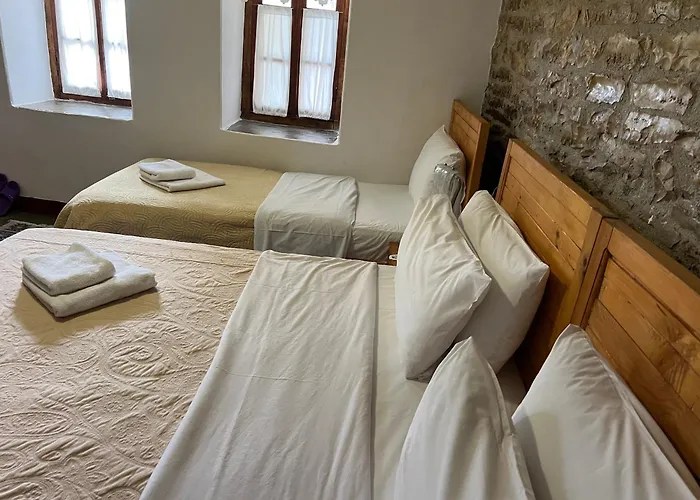 Salaria 4* Gjirokastër