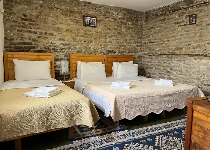 Salaria Gasthuis Gjirokastër