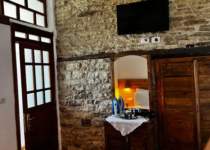Salaria 4* Gjirokastër