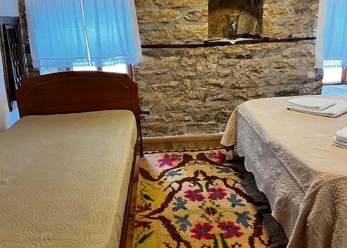 Gasthuis Salaria Gjirokastër