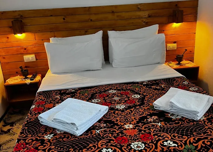 Gasthuis Salaria Gjirokastër