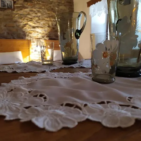 Salaria Maison d'hôtes Gjirokastër