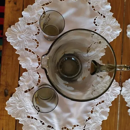 Salaria Maison d'hôtes Gjirokastër