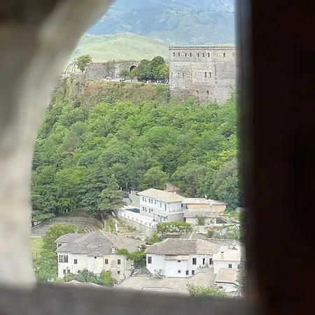 Maison d'hôtes Salaria Gjirokastër