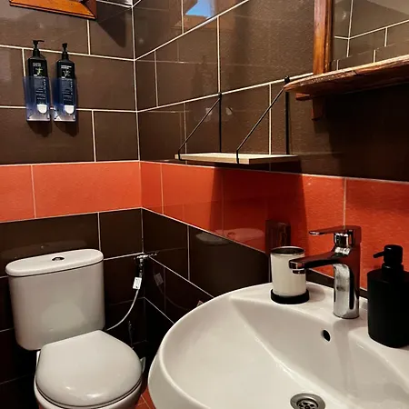 Maison d'hôtes Salaria 4*