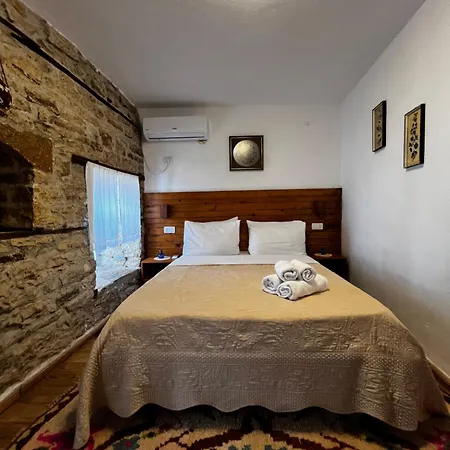 Maison d'hôtes Salaria Gjirokastër