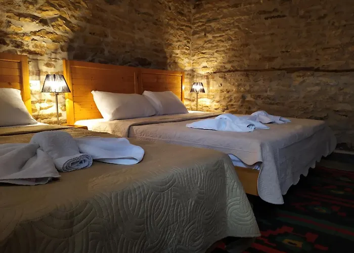 Salaria 4* Gjirokaster