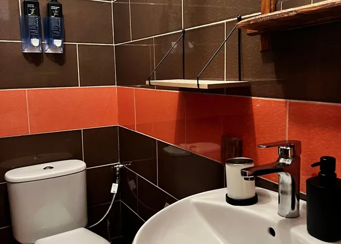 Guest house Salaria 4*